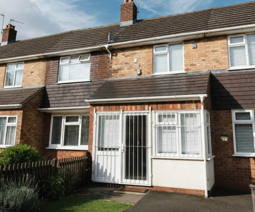Domestic Security Grilles