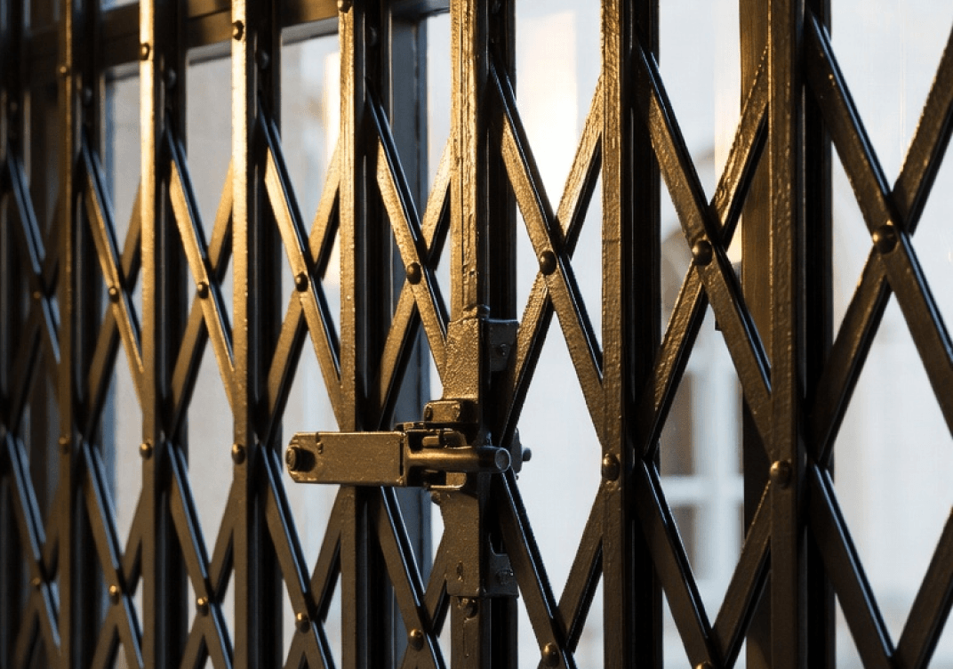Goliath SG1 Standard Security Grilles