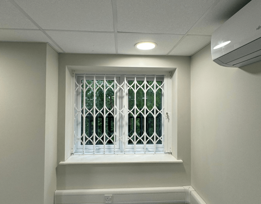 Window Security Grilles